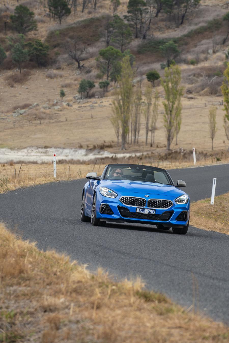  BMW Z4 M40i (G29) 2019 года  (AU) (фото 38 из 40)